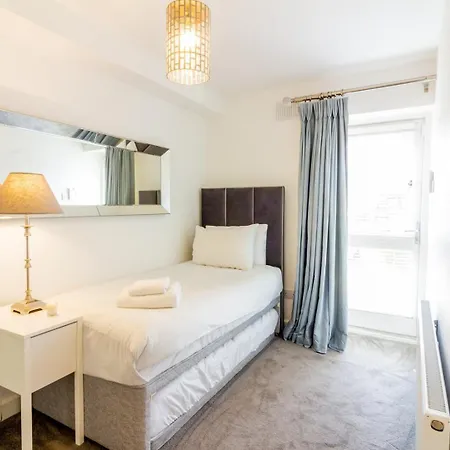 Guestready - Impressionante Flat Com Vista Terraco Apartment Malahide