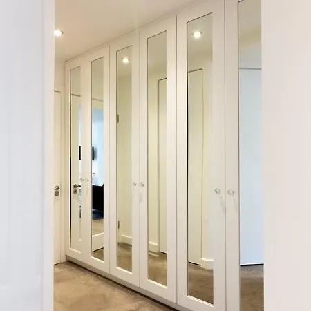 Guestready - Impressionante Flat Com Vista Terraco * Malahide
