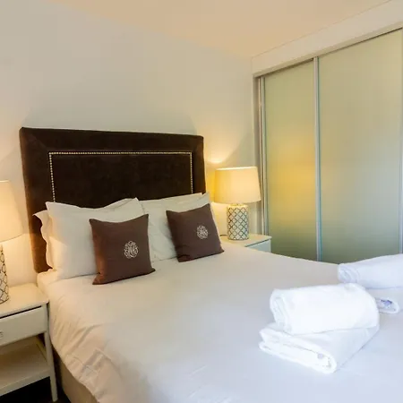 Guestready - Impressionante Flat Com Vista Terraco