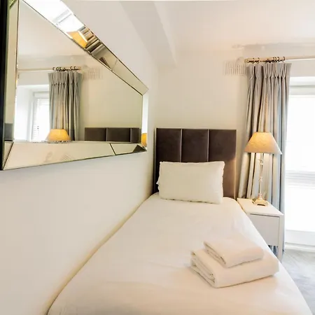 Apartment Guestready - Impressionante Flat Com Vista Terraco *