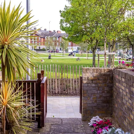 Guestready - Impressionante Flat Com Vista Terraco * Malahide