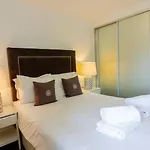 Guestready - Impressionante Flat Com Vista Terraco