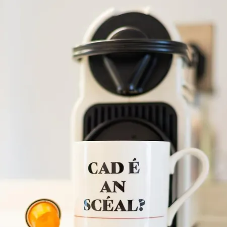 Apartment Guestready - Impressionante Flat Com Vista Terraco Malahide