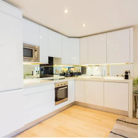 Apartment Guestready - Impressionante Flat Com Vista Terraco *