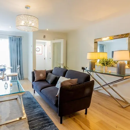 Guestready - Impressionante Flat Com Vista Terraco Apartment Malahide