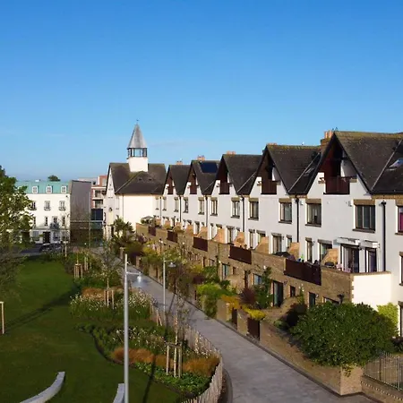 Guestready - Impressionante Flat Com Vista Terraco * Malahide
