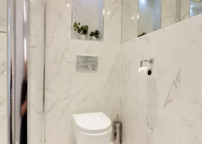 Guestready - Impressionante Flat Com Vista Terraco 말라하이드