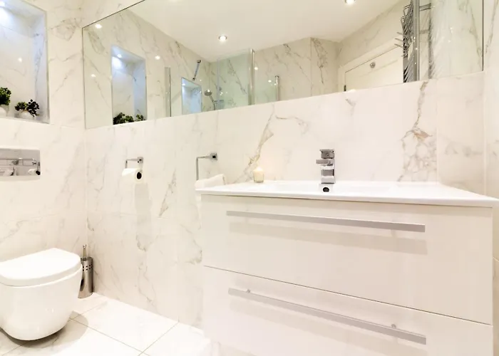 Guestready - Impressionante Flat Com Vista Terraco דירה