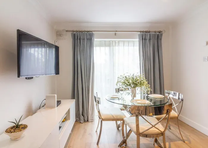 Guestready - Impressionante Flat Com Vista Terraco *