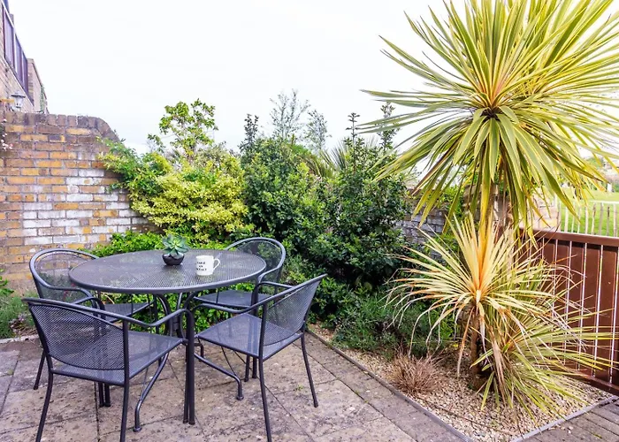 Guestready - Impressionante Flat Com Vista Terraco *