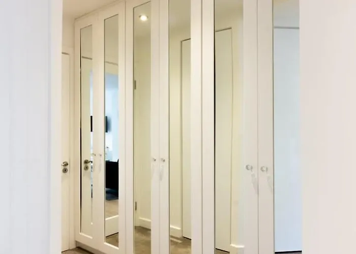 Guestready - Impressionante Flat Com Vista Terraco * 말라하이드