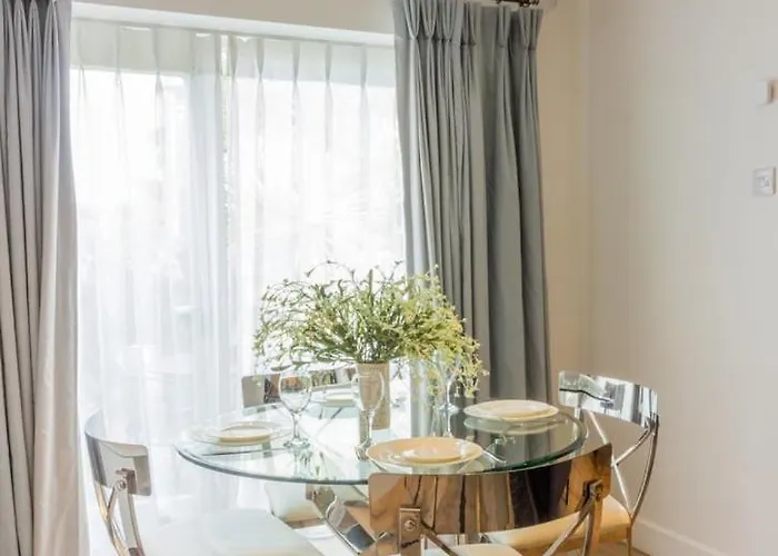 דירה Guestready - Impressionante Flat Com Vista Terraco *