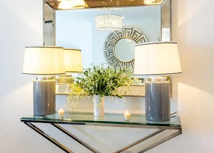 아파트 Guestready - Impressionante Flat Com Vista Terraco 말라하이드