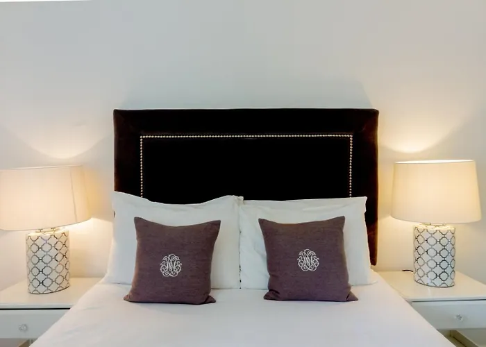 Guestready - Impressionante Flat Com Vista Terraco * 말라하이드