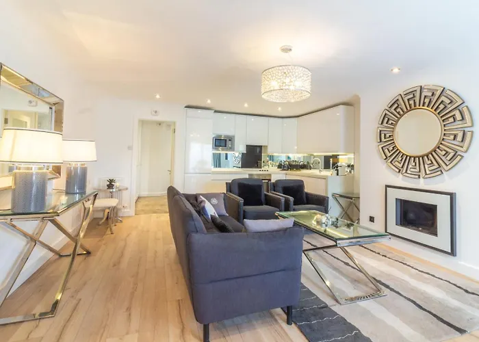 아파트 Guestready - Impressionante Flat Com Vista Terraco