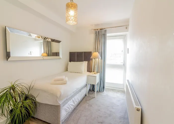 Guestready - Impressionante Flat Com Vista Terraco מאלאהייד