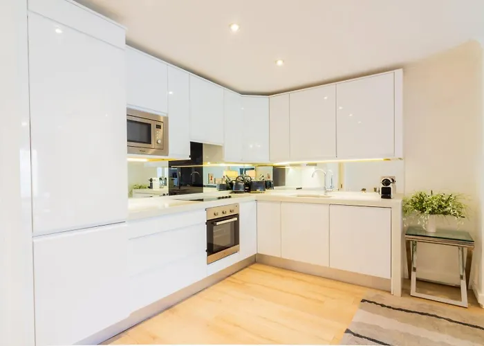 아파트 Guestready - Impressionante Flat Com Vista Terraco *