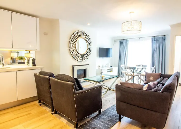 דירה Guestready - Impressionante Flat Com Vista Terraco *