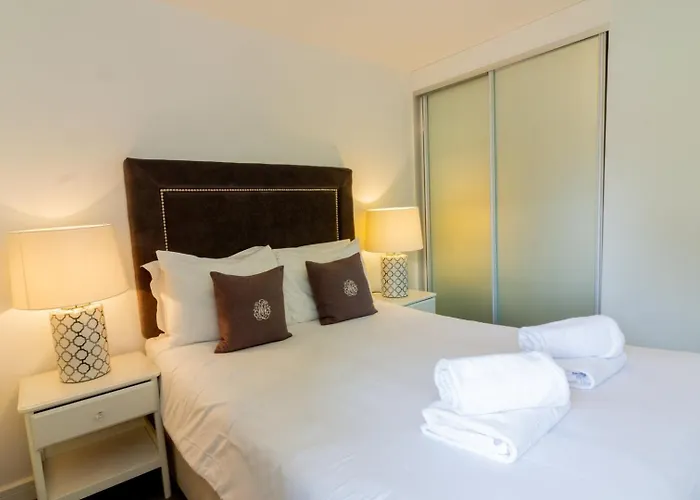 Guestready - Impressionante Flat Com Vista Terraco