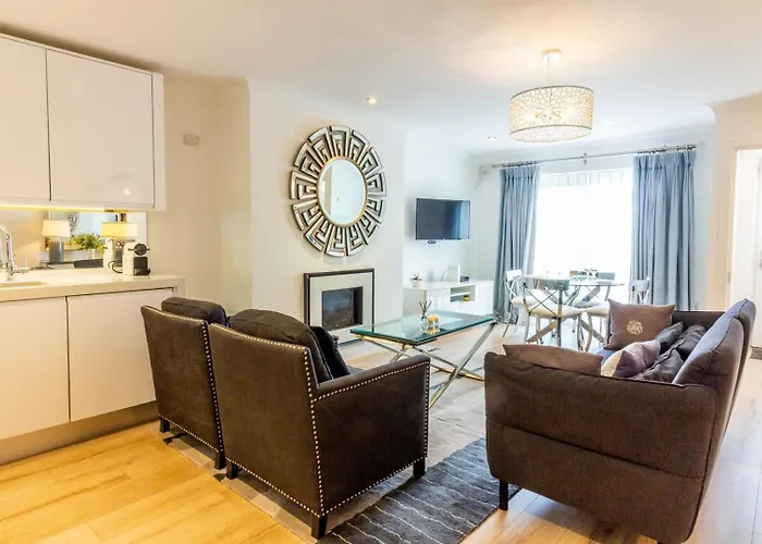 Guestready - Impressionante Flat Com Vista Terraco דירה מאלאהייד