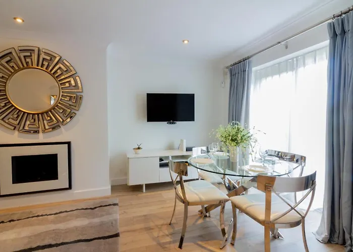 Guestready - Impressionante Flat Com Vista Terraco מאלאהייד