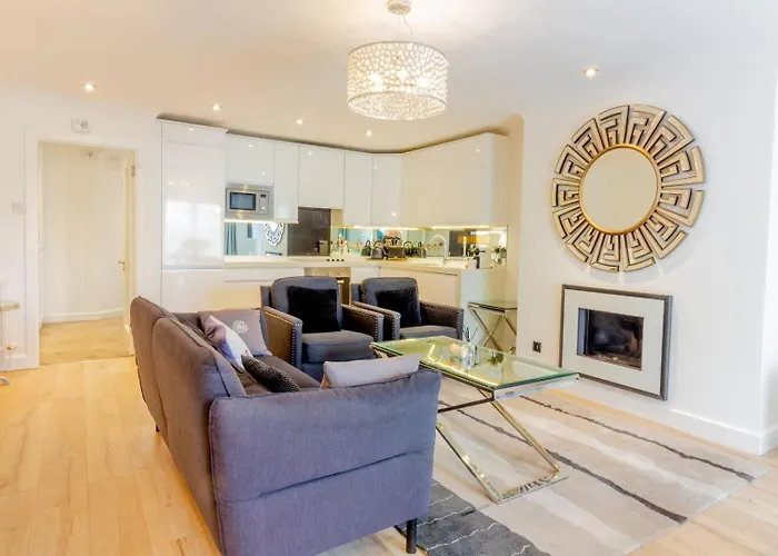 Guestready - Impressionante Flat Com Vista Terraco 아파트