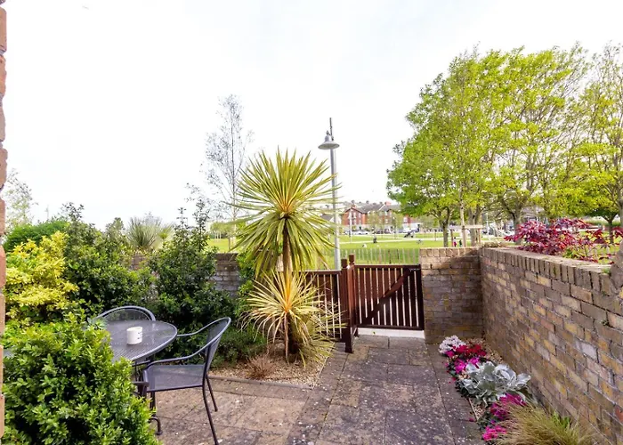 Guestready - Impressionante Flat Com Vista Terraco *