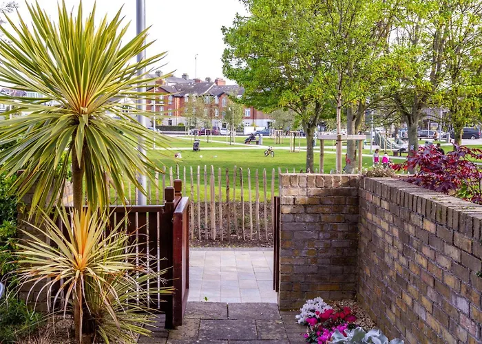 Guestready - Impressionante Flat Com Vista Terraco * מאלאהייד